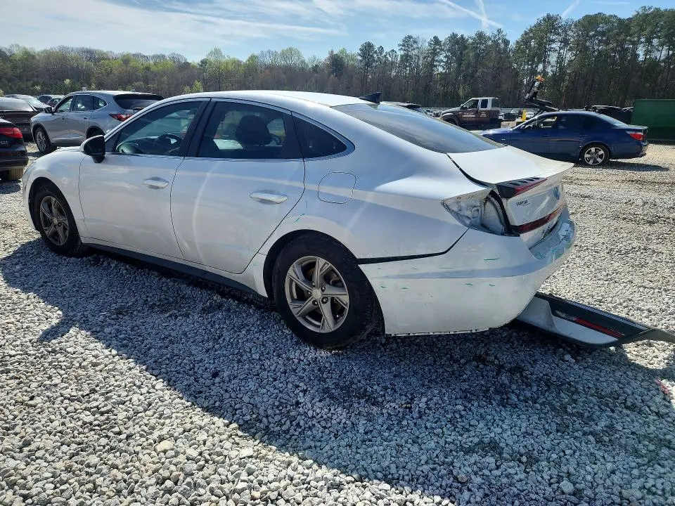 2020 HYUNDAI SONATA SE  