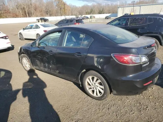 2012 MAZDA 3 I  