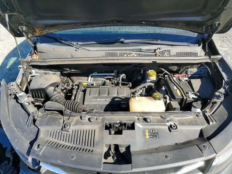 2019 CHEVROLET TRAX 1LT  