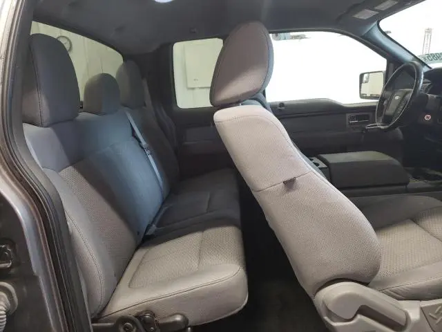 2011 FORD F150 SUPER CAB  