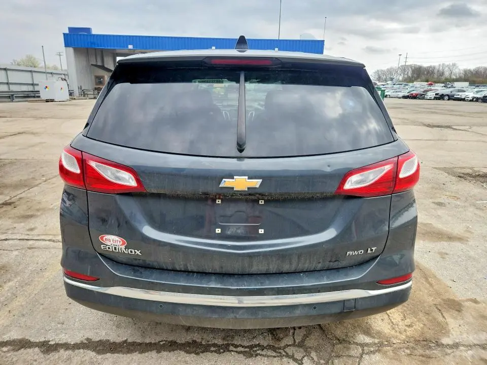 2018 CHEVROLET EQUINOX LT  