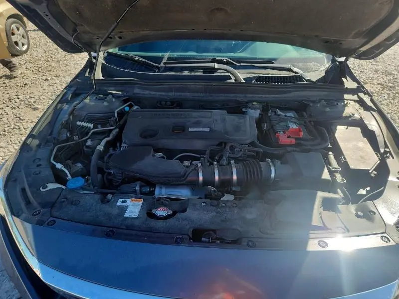 2018 HONDA ACCORD EXL  