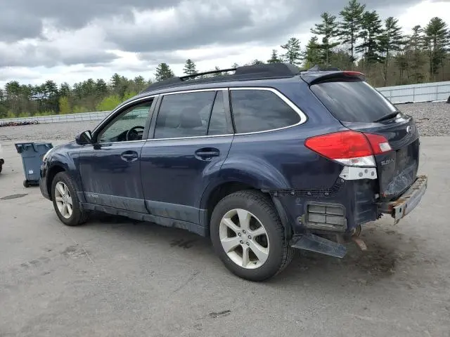 2014 SUBARU OUTBACK 2.5I PREMIUM  