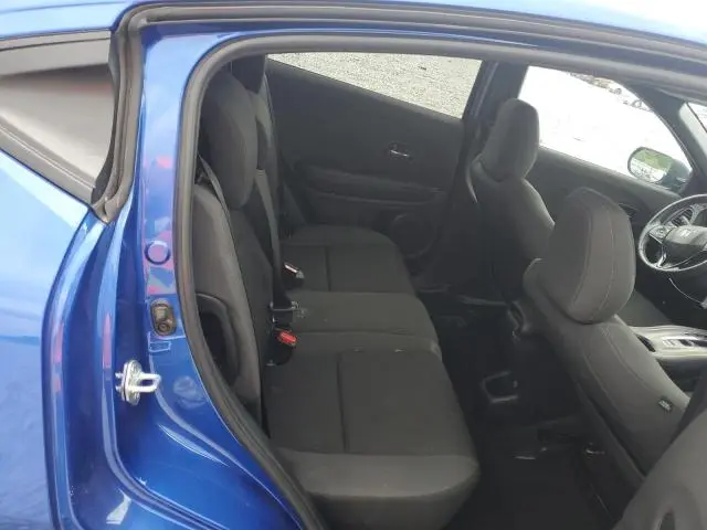 2021 HONDA HR-V SPORT