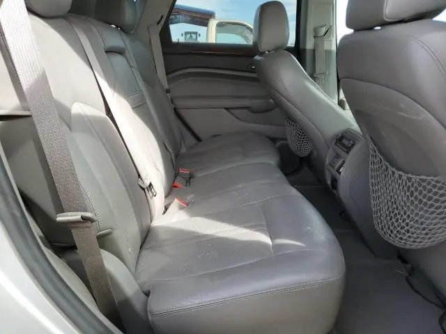2010 CADILLAC SRX PREMIUM COLLECTION