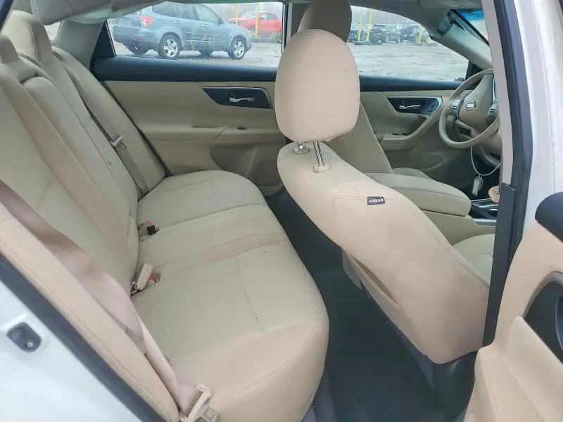 2015 NISSAN ALTIMA 2.5 S  