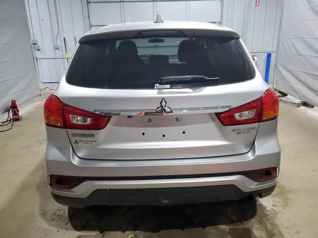 2018 MITSUBISHI OUTLANDER SPORT ES