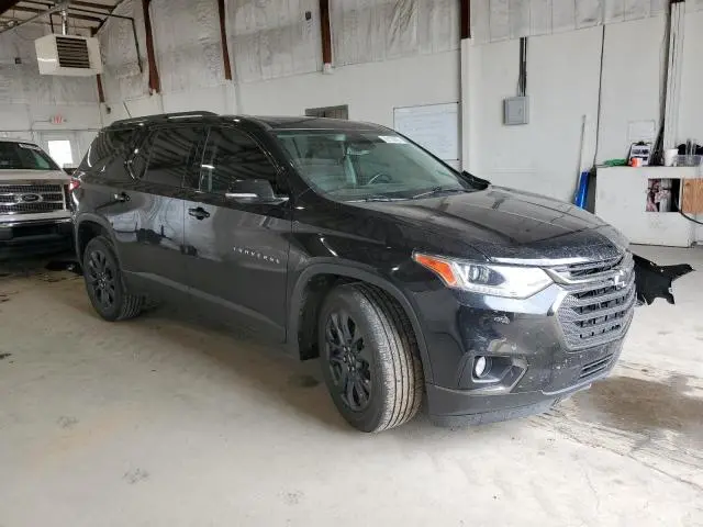 2019 CHEVROLET TRAVERSE H