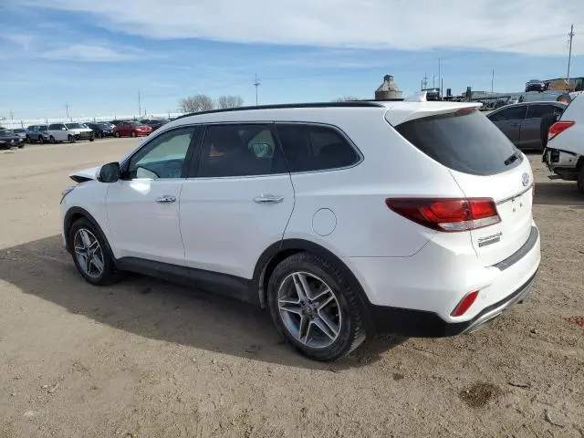 2017 HYUNDAI SANTA FE SE ULTIMATE  