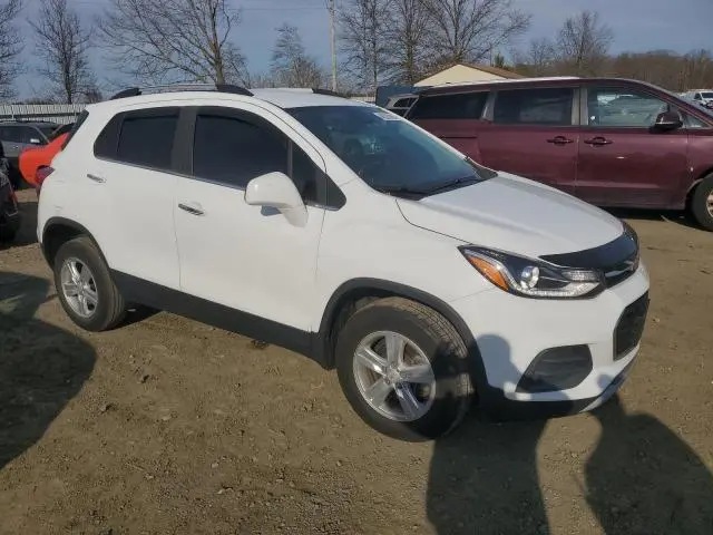 2019 CHEVROLET TRAX 1LT