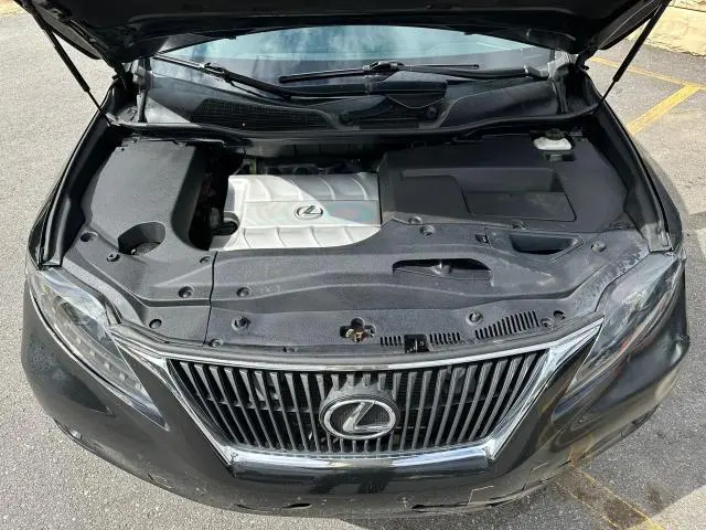 2010 LEXUS RX 350  
