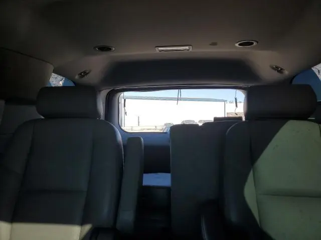 2010 CHEVROLET TAHOE C1500 LTZ  