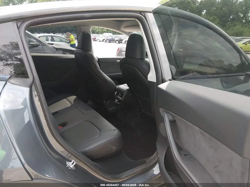 2023 TESLA MODEL Y AWD/LONG RANGE DUAL MOTOR ALL-WHEEL DRIVE