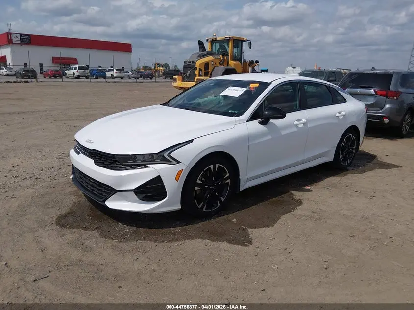 2023 KIA K5 GT-LINE
