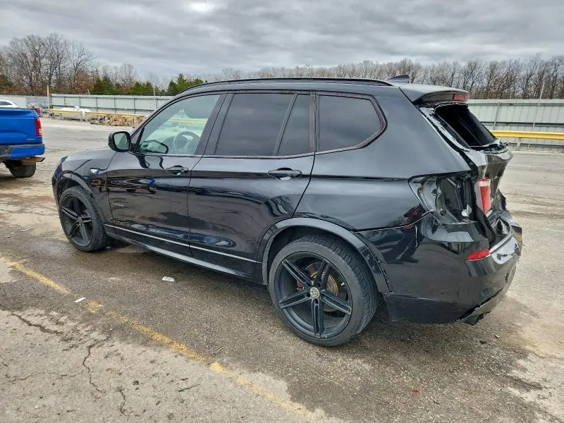 2014 BMW X3 XDRIVE35I  