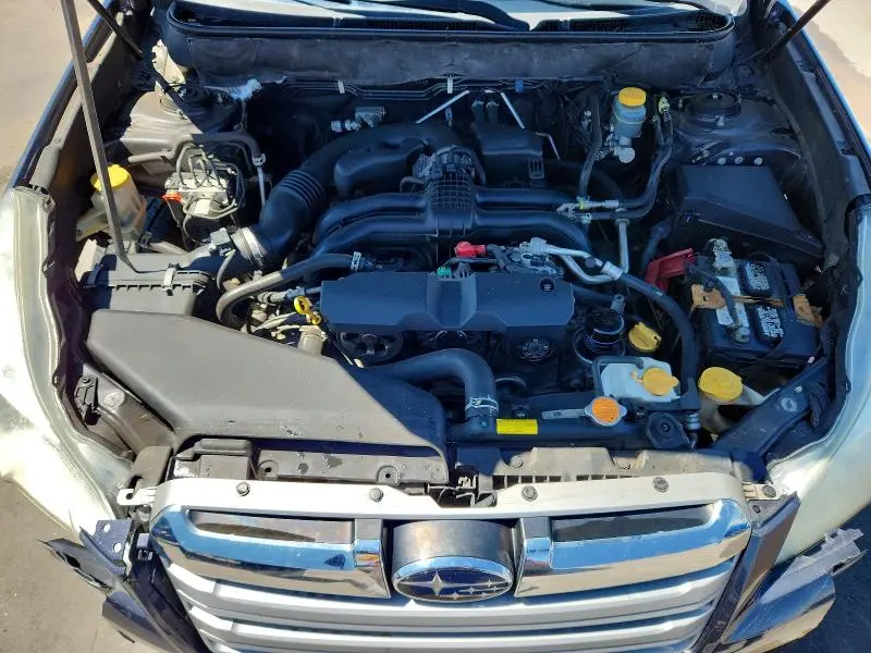 2013 SUBARU OUTBACK 2.5I PREMIUM  
