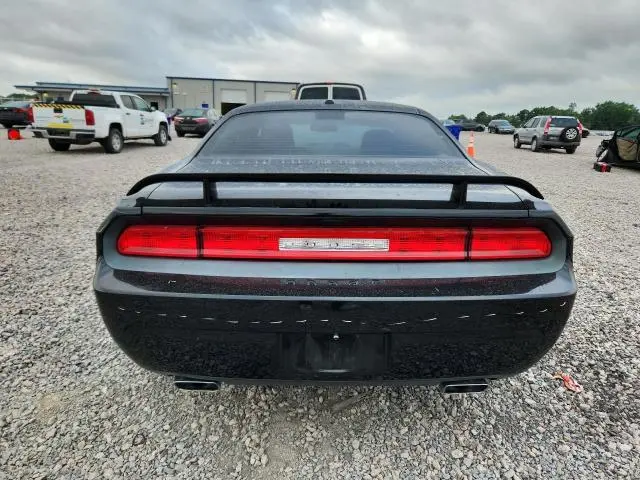 2014 DODGE CHALLENGER R  