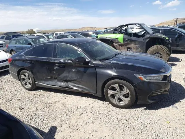 2018 HONDA ACCORD EXL