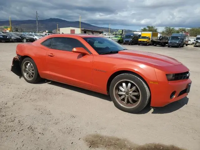 2010 CHEVROLET CAMARO LT  
