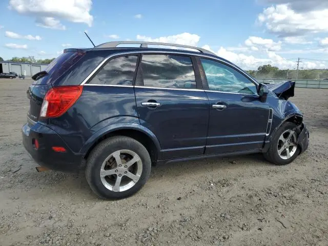 2014 CHEVROLET CAPTIVA LT  