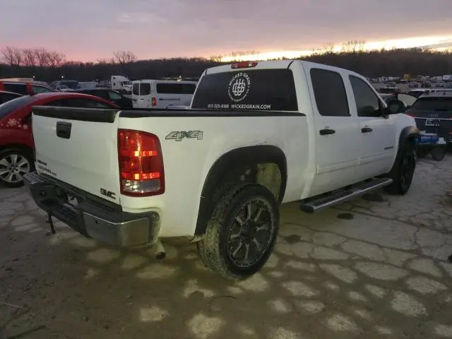 2012 GMC SIERRA K1500 SLE  