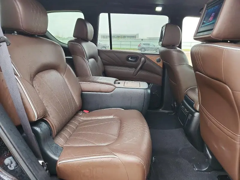 2015 INFINITI QX80 BASE  