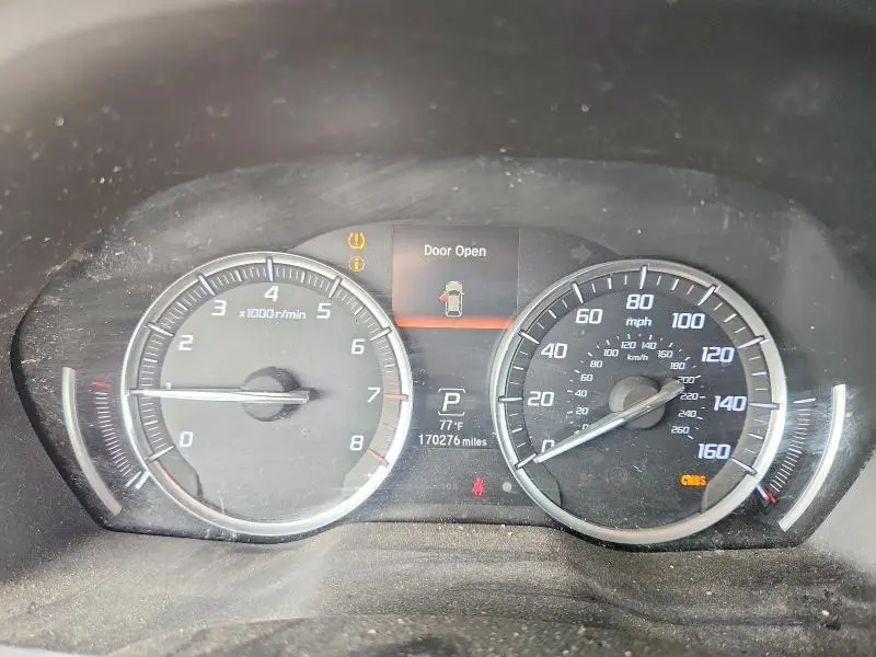 2015 ACURA MDX ADVANCE  