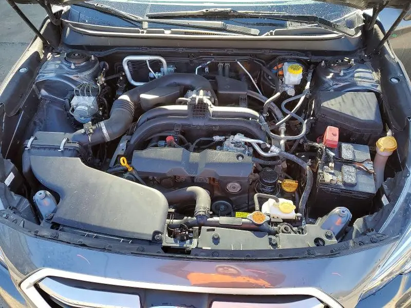 2018 SUBARU OUTBACK   