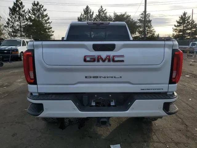 2021 GMC SIERRA K2500 DENALI  