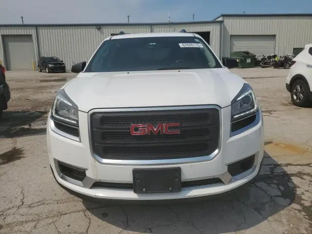 2016 GMC ACADIA SLE  