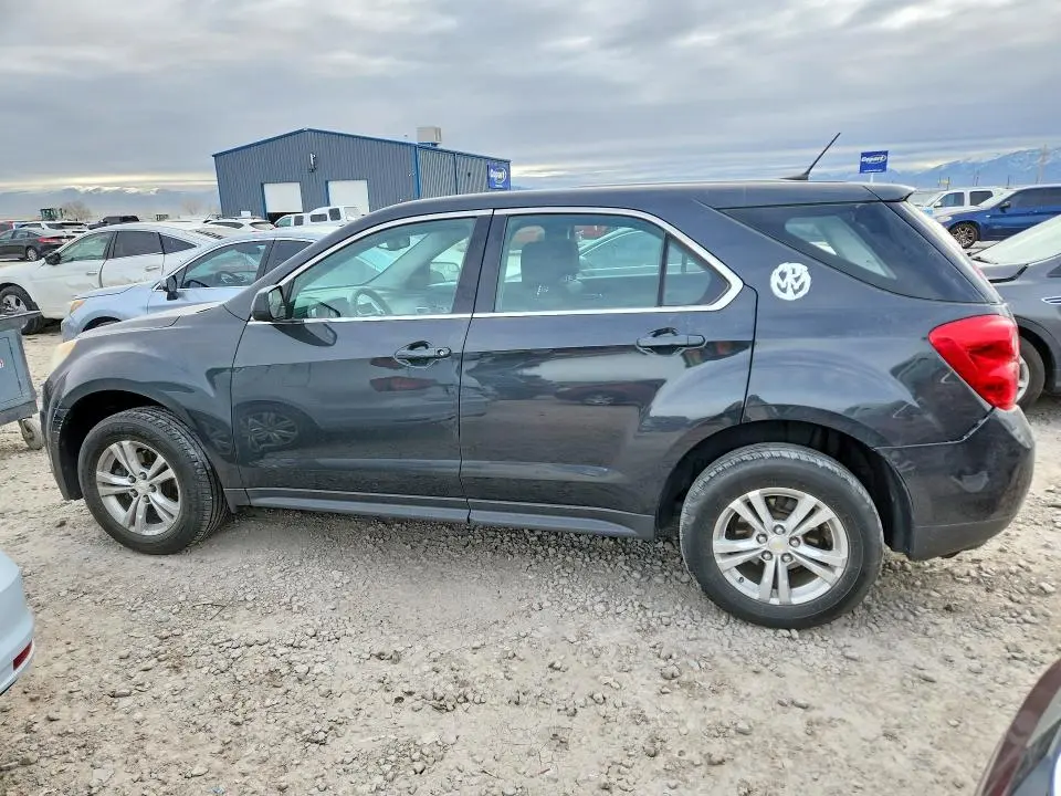 2013 CHEVROLET EQUINOX LS  