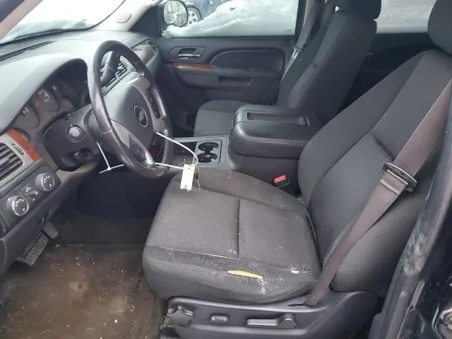 2013 CHEVROLET AVALANCHE LT