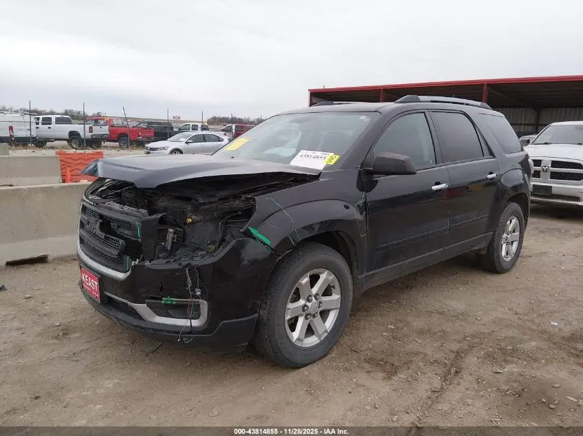 2016 GMC ACADIA SLE-2