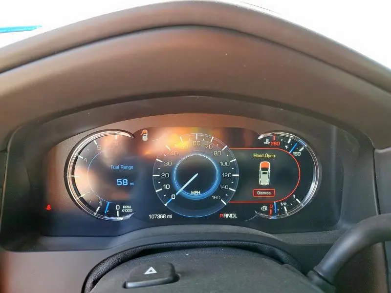 2019 CADILLAC ESCALADE PLATINUM  