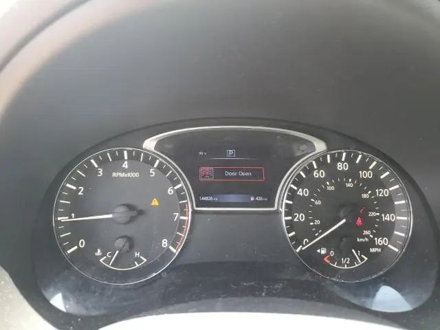 2017 NISSAN ALTIMA 2.5  