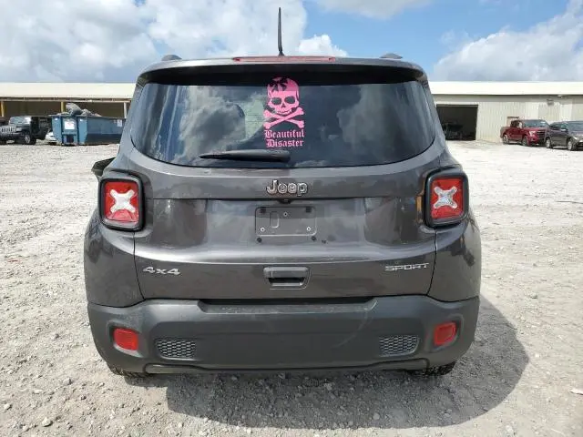 2019 JEEP RENEGADE SPORT  