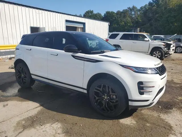 2022 LAND ROVER RANGE ROVER EVOQUE R-DYNAMIC S  