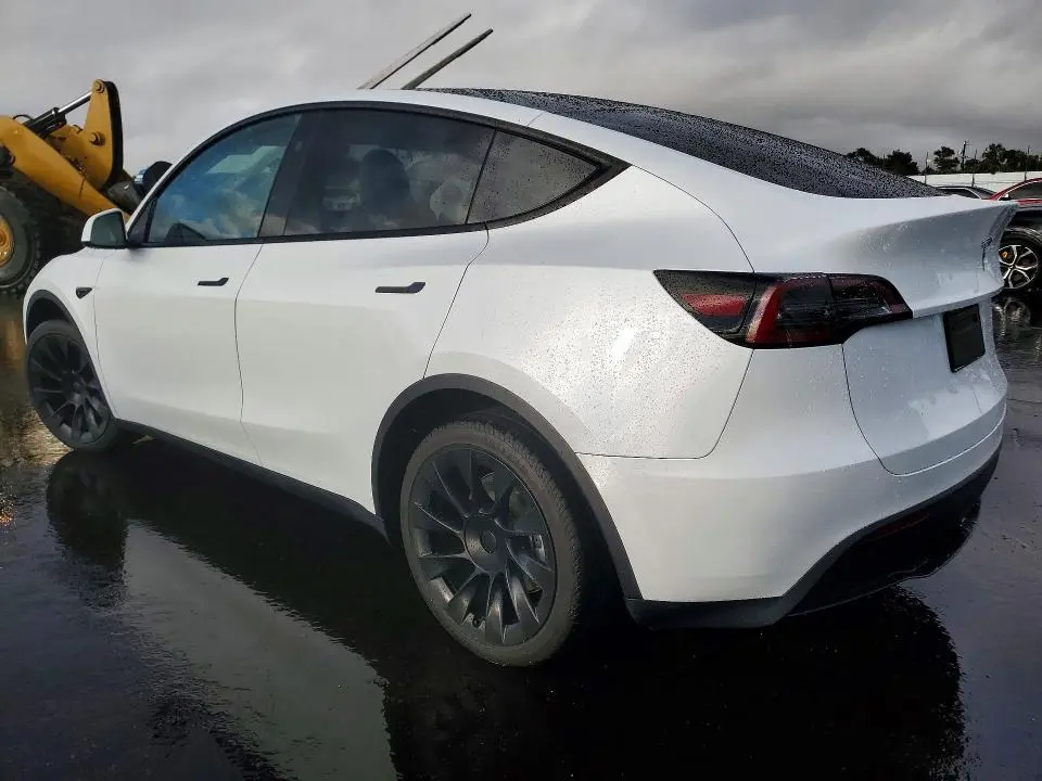 2024 TESLA MODEL Y   