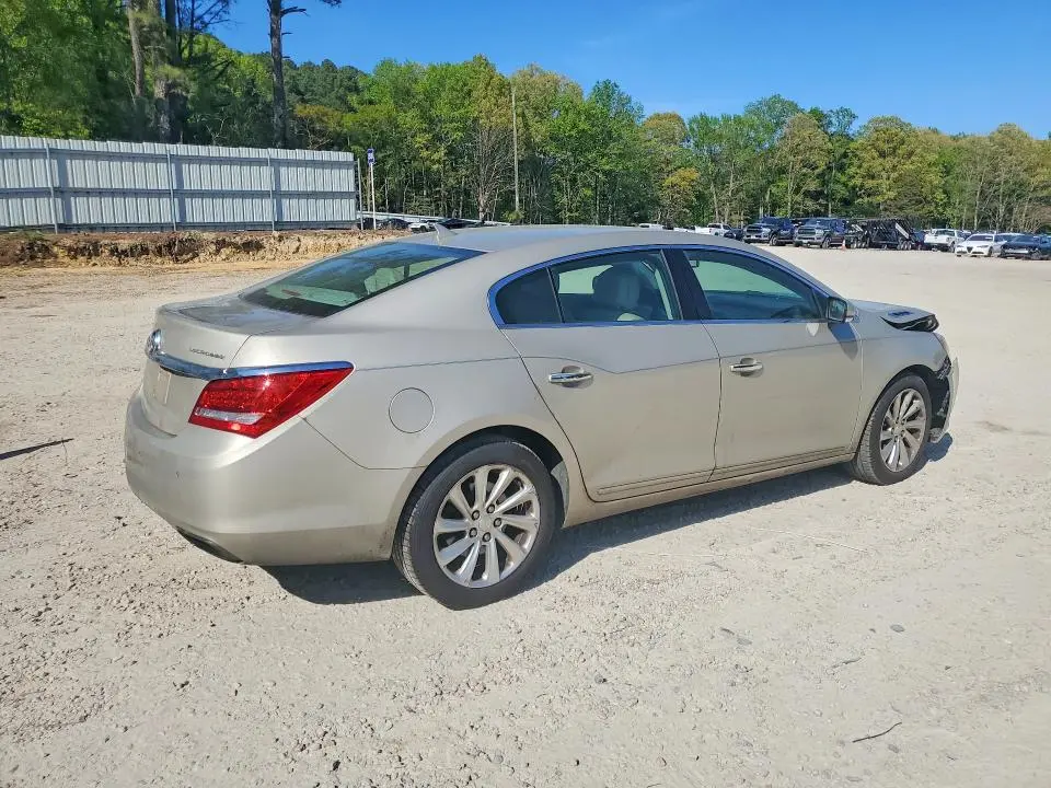 2014 BUICK LACROSSE   