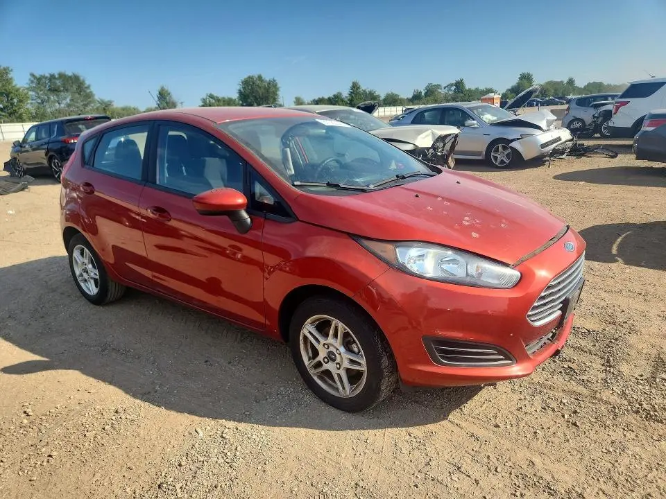 2019 FORD FIESTA SE  