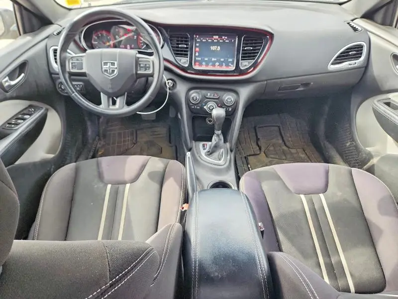 2014 DODGE DART SXT  