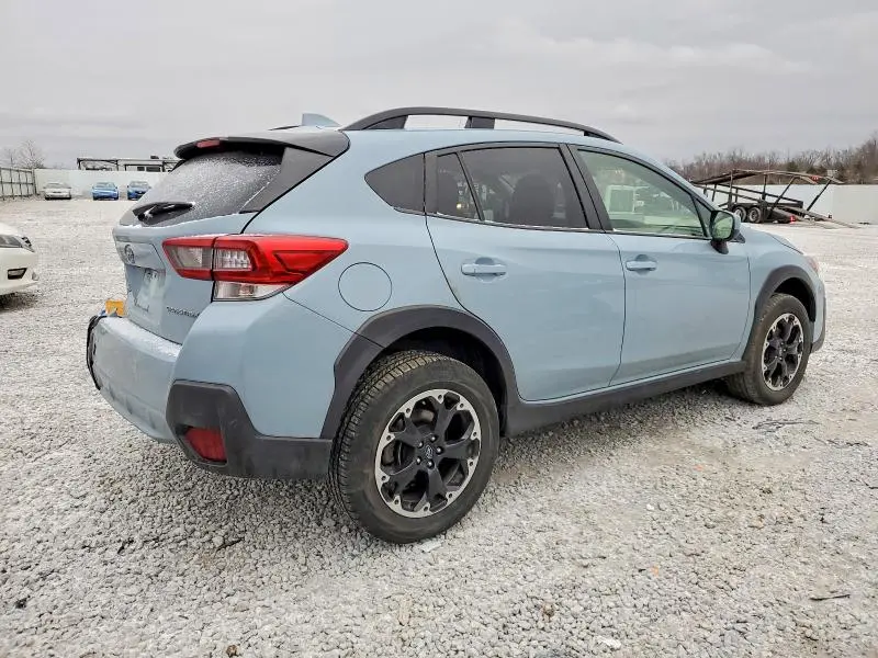 2022 SUBARU CROSSTREK PREMIUM  