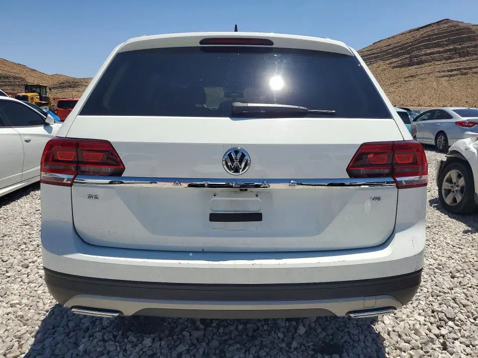 2018 VOLKSWAGEN ATLAS SE  