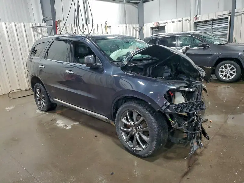 2014 DODGE DURANGO LIMITED  