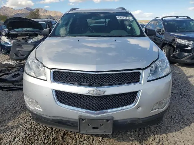 2011 CHEVROLET TRAVERSE LS  