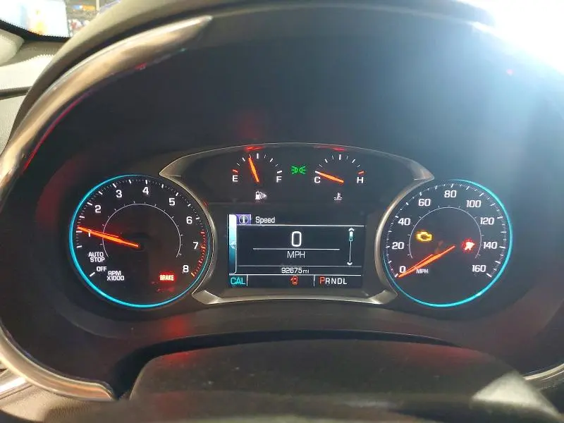 2017 CHEVROLET MALIBU LT  