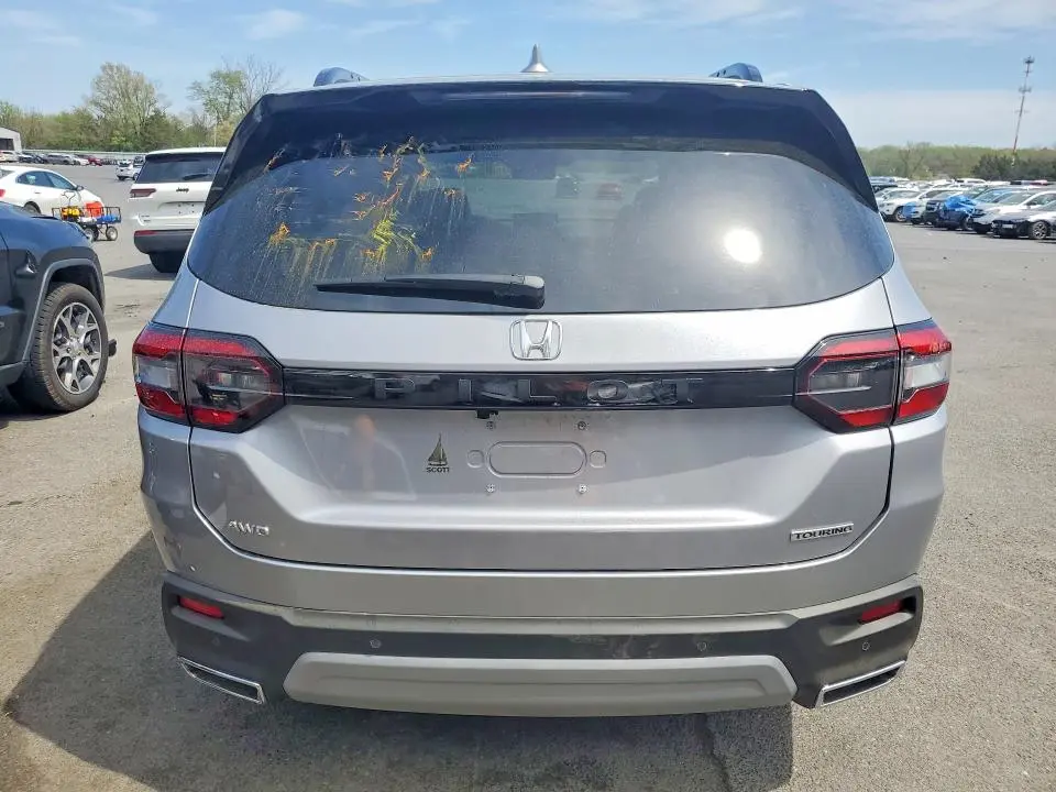 2025 HONDA PILOT TOURING  