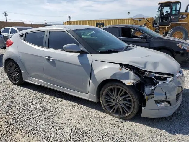 2013 HYUNDAI VELOSTER   