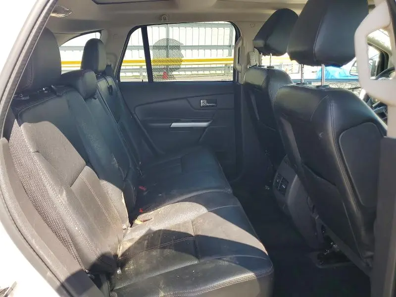 2014 FORD EDGE SEL  