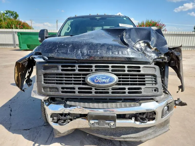 2024 FORD F250 SUPER DUTY  